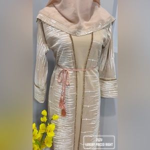 High quality dubai Abaya (SOLD OUT)